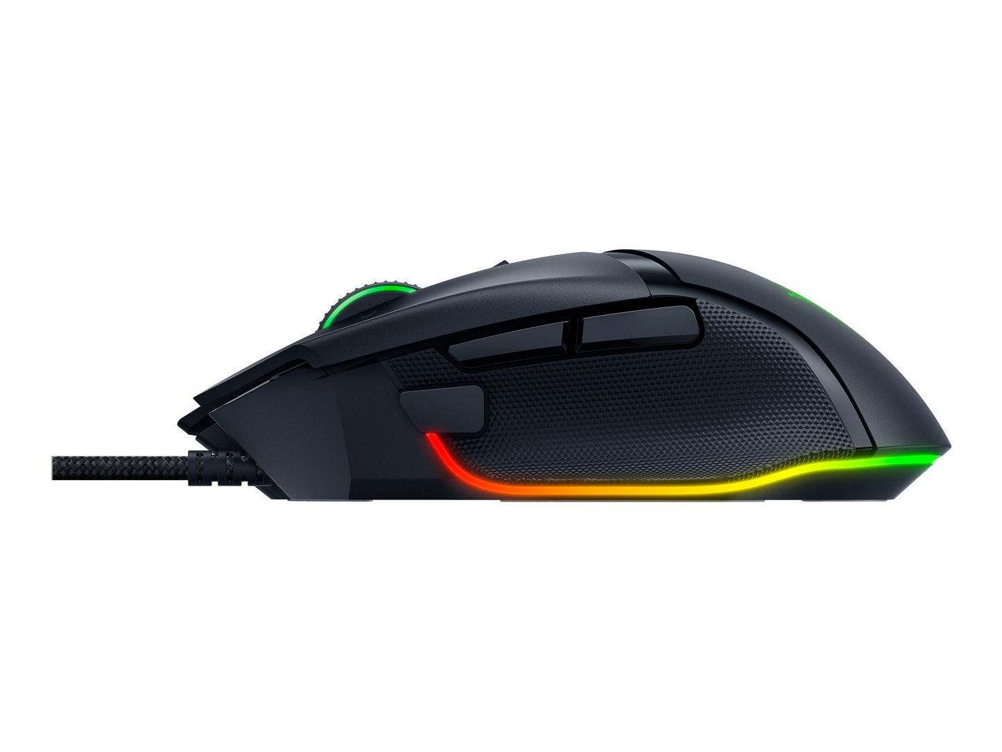 Razer Basilisk V3 Kabel Gamermus Sort