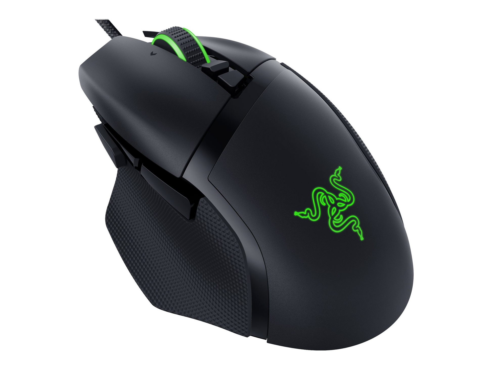 Razer Basilisk V3 Kabel Gamermus Sort