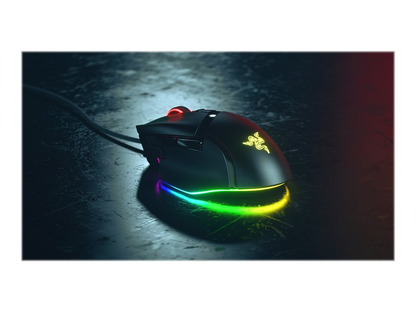 Razer Basilisk V3 Kabel Gamermus Sort