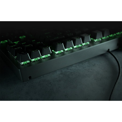 Razer BlackWidow V3 Mekanisk Trådløs Gaming tastatur Sort