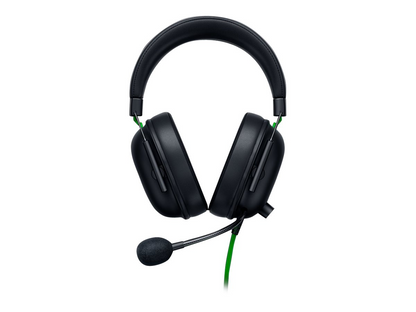 Razer BlackShark V2 X Kabel Gamer Headset Sort