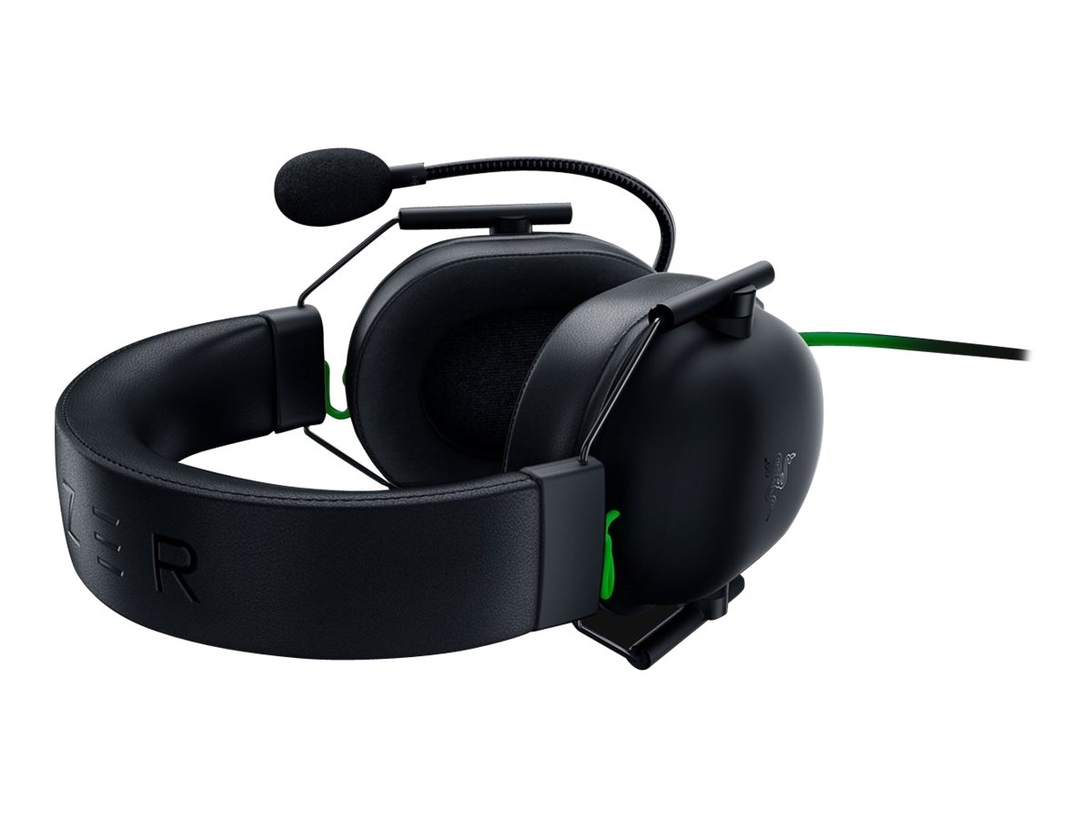 Razer BlackShark V2 X Kabel Gamer Headset Sort