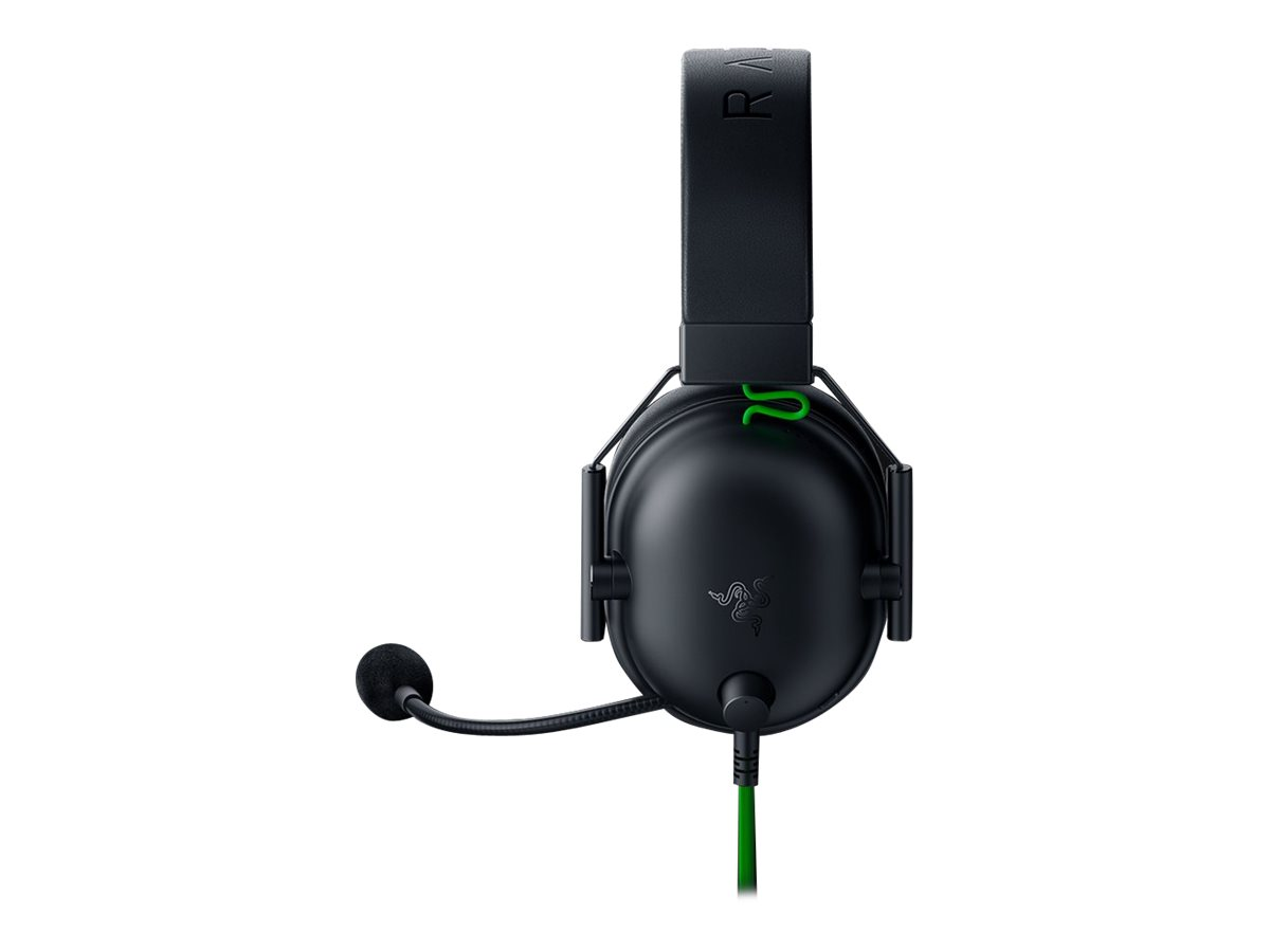 Razer BlackShark V2 X Kabel Gamer Headset Sort