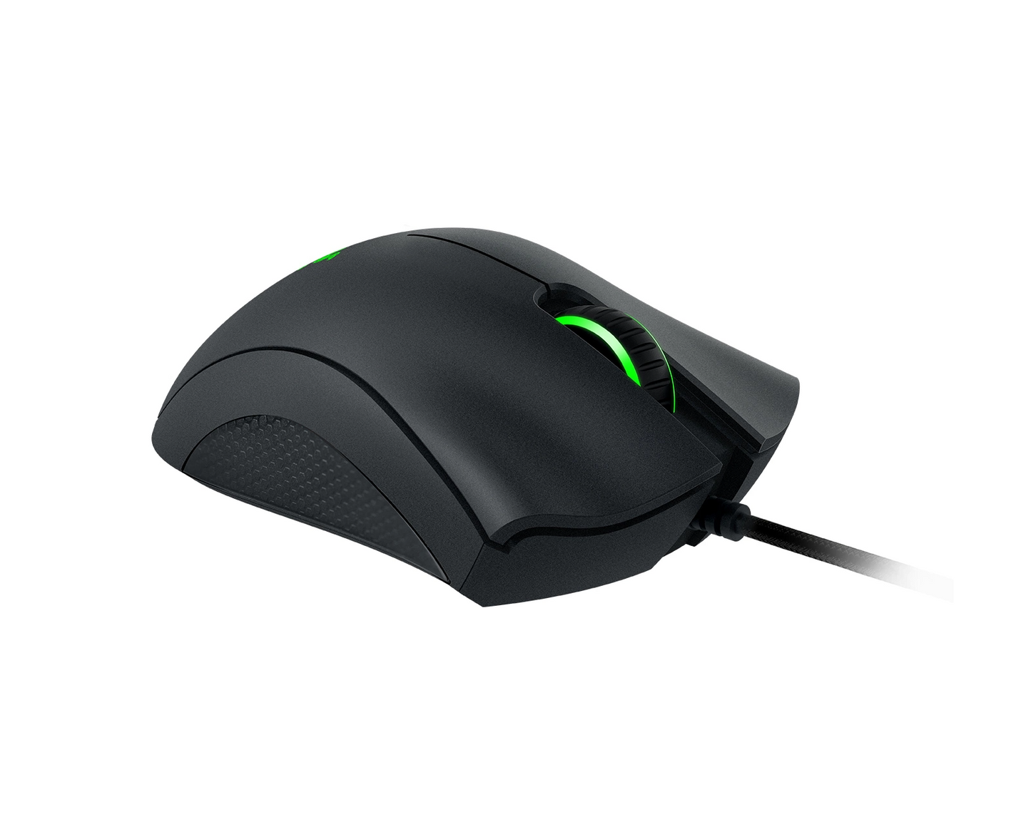 Razer DeathAdder Essential Kabel Gamermus Sort