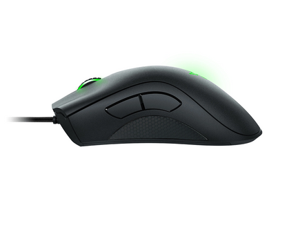 Razer DeathAdder Essential Kabel Gamermus Sort