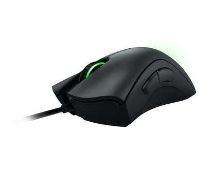 Razer DeathAdder Essential Kabel Gamermus Sort