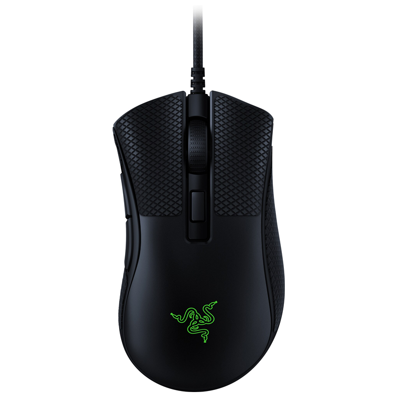 Razer DeathAdder V2 Mini Kablet Gaming mus Sort