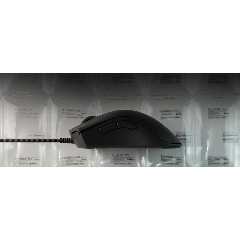 Razer DeathAdder V2 Mini Kablet Gaming mus Sort