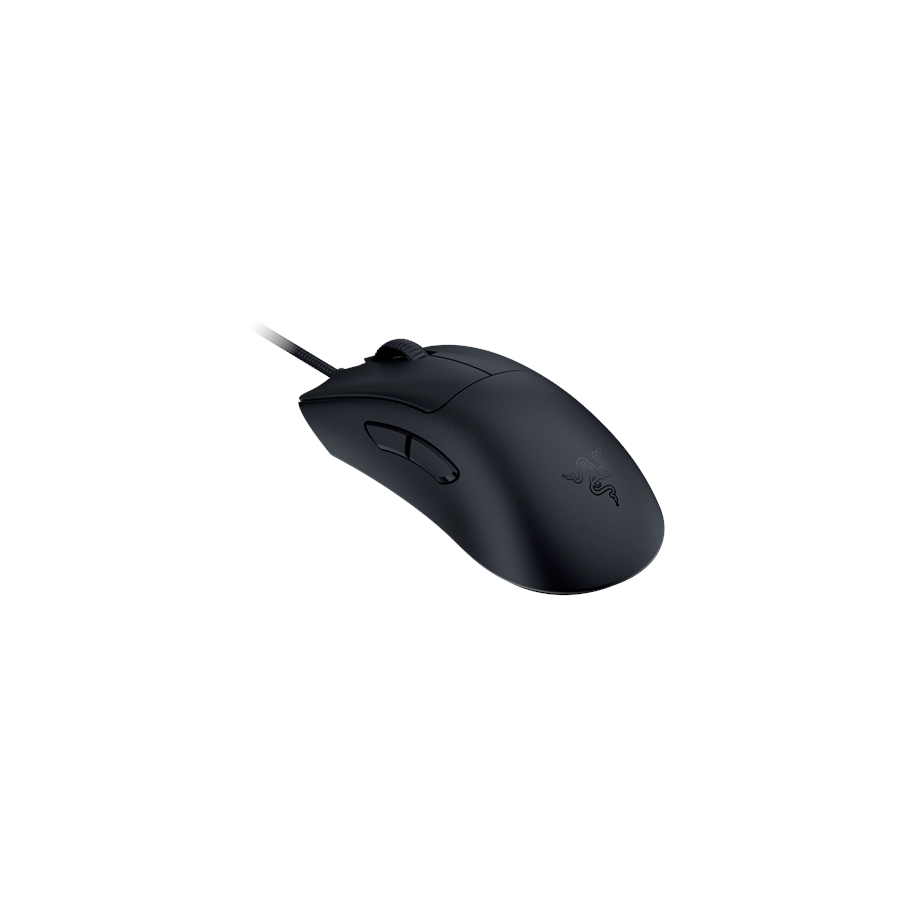 Razer DeathAdder V3 Kabel Gamermus Sort