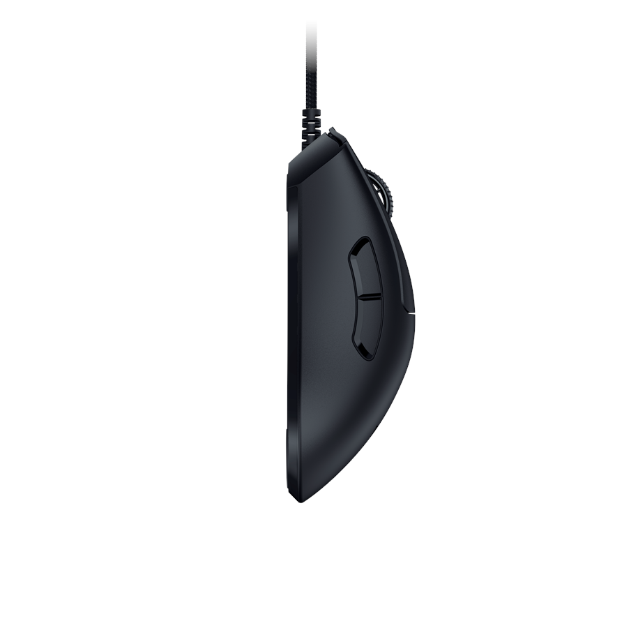 Razer DeathAdder V3 Kabel Gamermus Sort