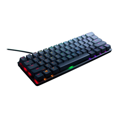 Razer Huntsman Mini Kablet Gaming tastatur Sort