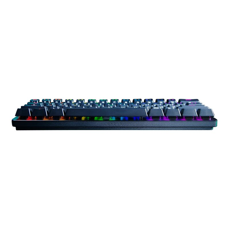 Razer Huntsman Mini Kablet Gaming tastatur Sort