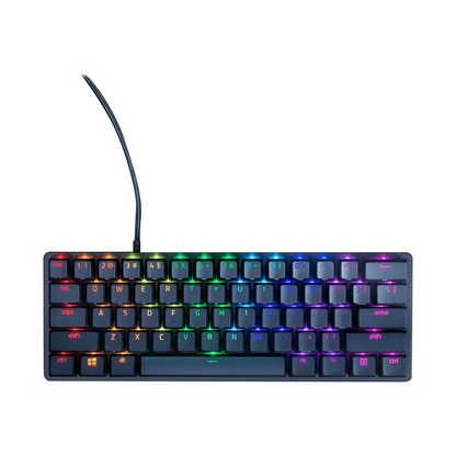 Razer Huntsman Mini Kablet Gaming tastatur Sort