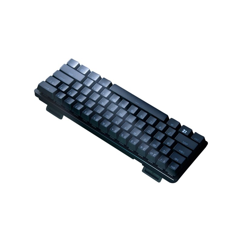 Razer Huntsman Mini Kablet Gaming tastatur Sort