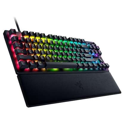 Razer Huntsman V3 Pro Mekanisk Kablet Gaming tastatur Sort