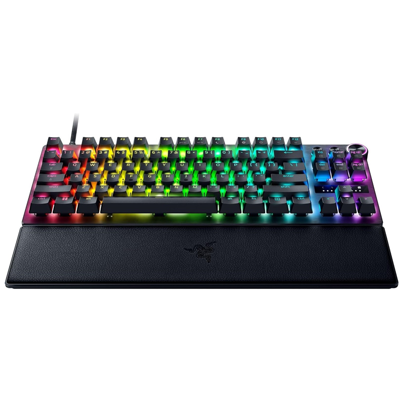 Razer Huntsman V3 Pro Mekanisk Kablet Gaming tastatur Sort