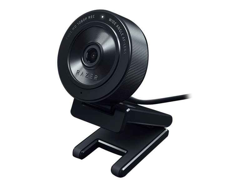 Razer Kiyo X USB Webcam Sort