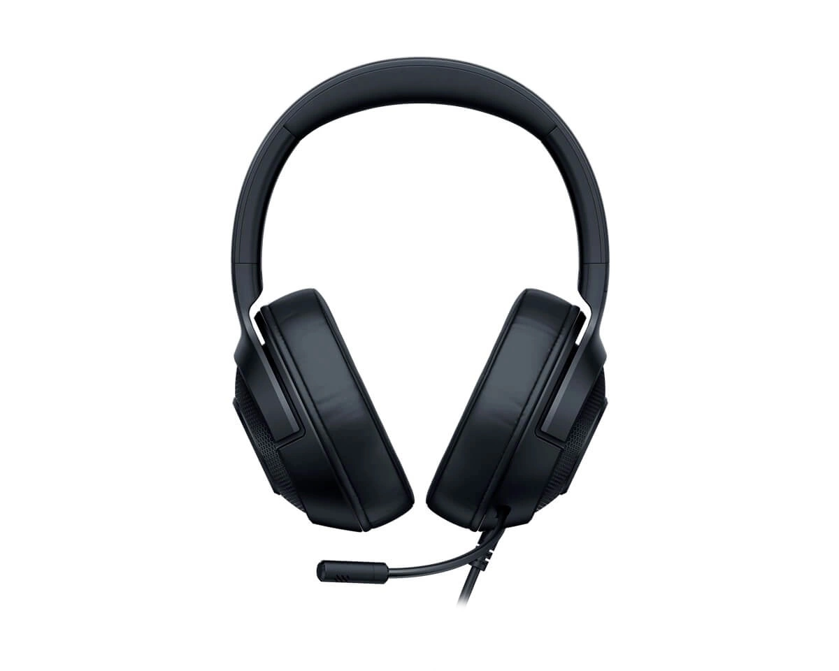 Razer Kraken X Lite Kabel Gamer Headset Sort