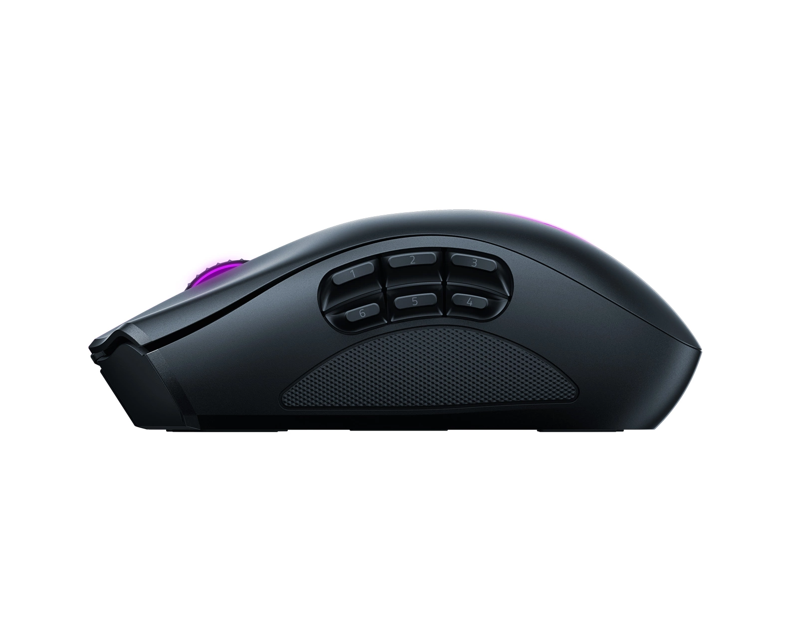 Razer Naga Pro Trådløs Gamermus Sort Grøn