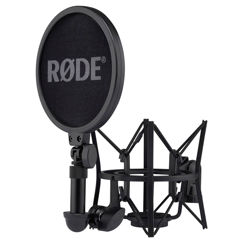 RØDE NT1 5 Generation Podcast mikrofon Sort