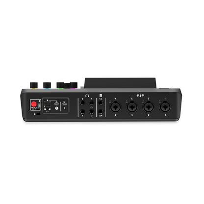 RØDE RØDECaster PRO II Podcast mixer Sort