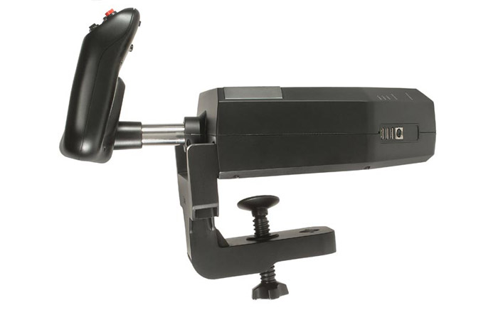 Saitek Pro Flight Yoke System Speeder PC