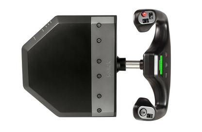 Saitek Pro Flight Yoke System Speeder PC