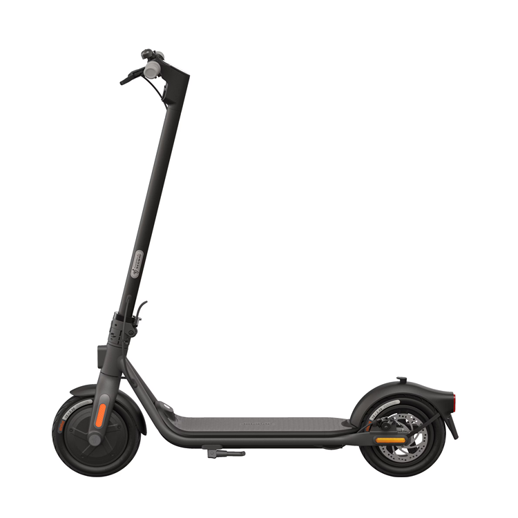 Segway Ninebot KickScooter F20 El løbehjul Sort