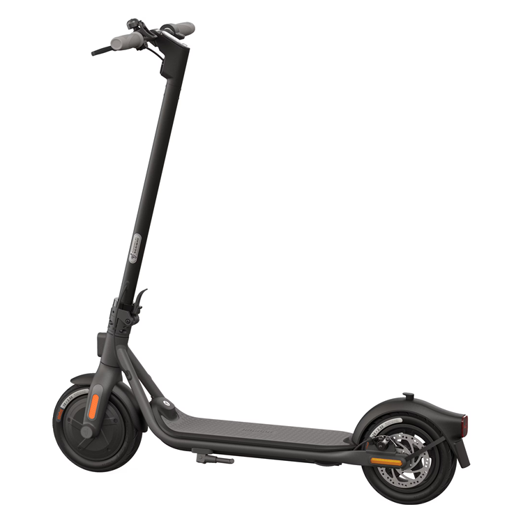 Segway Ninebot KickScooter F20 El løbehjul Sort