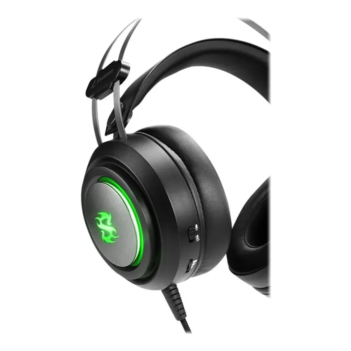 Sharkoon SKILLER SGH30 Kabling Headset Sort