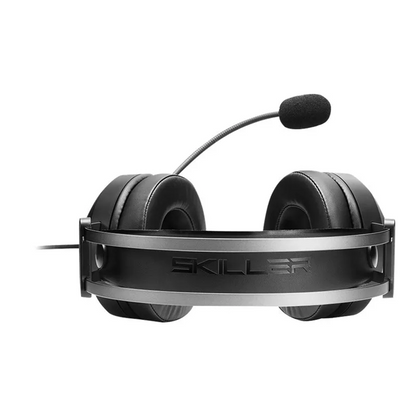 Sharkoon SKILLER SGH30 Kabling Headset Sort