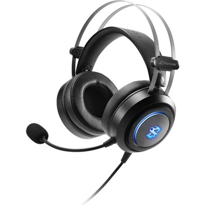 Sharkoon SKILLER SGH30 Kabling Headset Sort