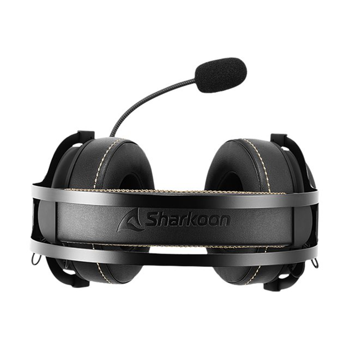 Sharkoon SKILLER SGH50 Kabling Gaming Headset Sort