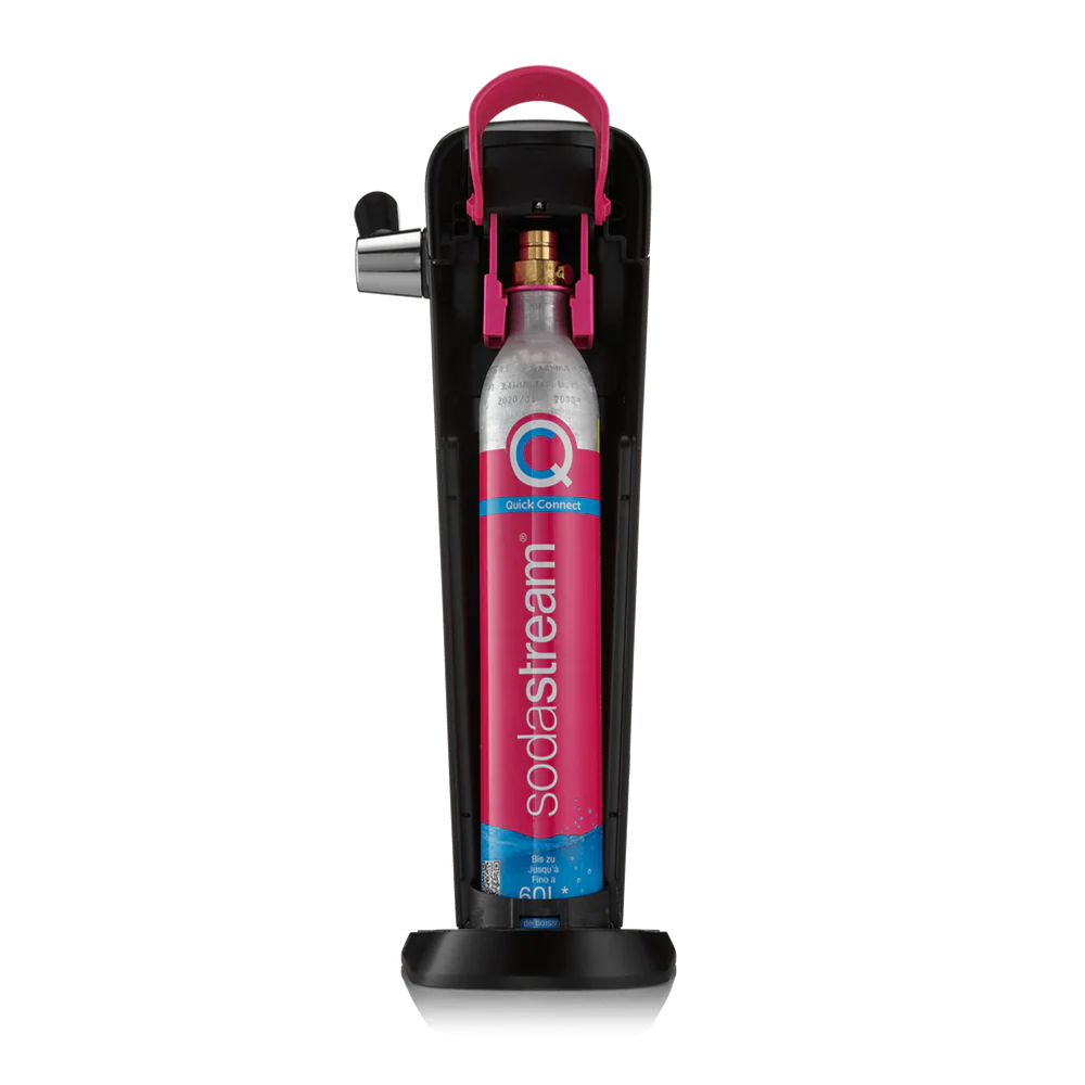 SodaStream Art Sodavandsmaskine Sort