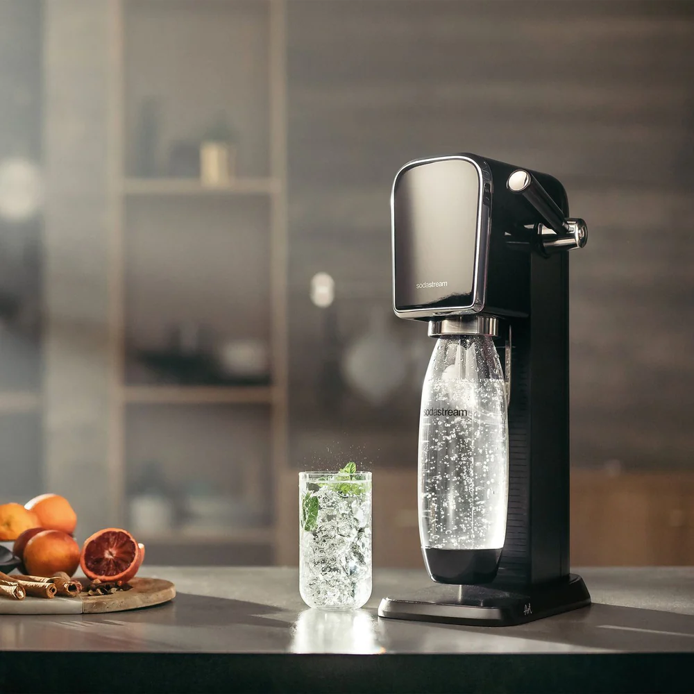 SodaStream Art Sodavandsmaskine Sort