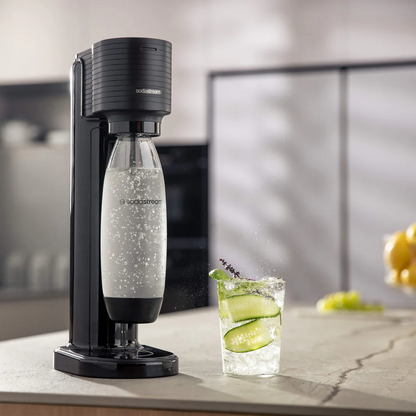 SodaStream Gaia Sodavandsmaskine Sort