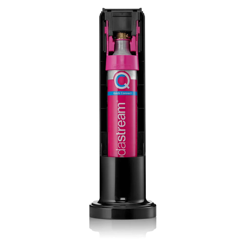 SodaStream Gaia Sodavandsmaskine Sort