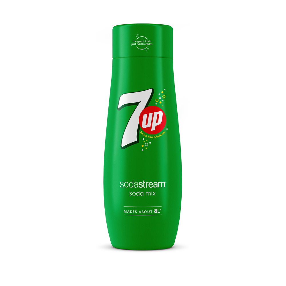 SodaStream - Smag 7UP (440 ml)