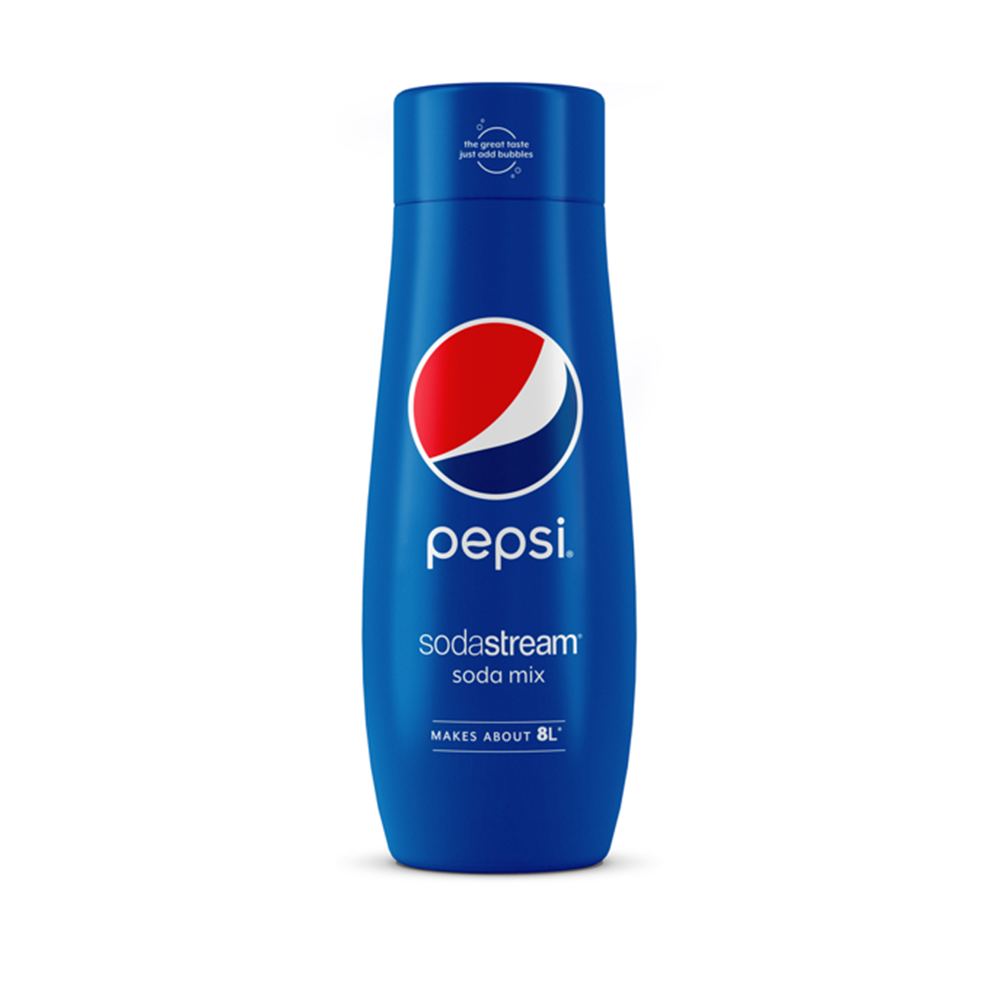 SodaStream Smag Pepsi 440 ml