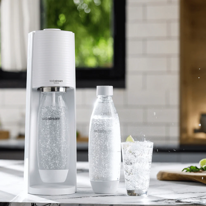 SodaStream Terra Sodavandsmaskine Hvid