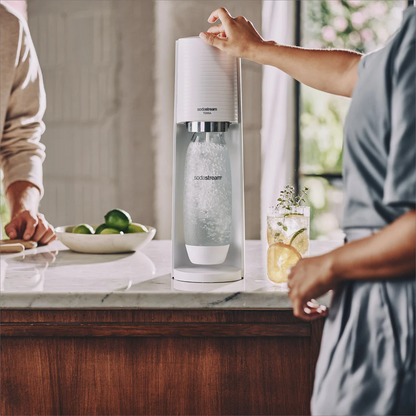 SodaStream Terra Sodavandsmaskine Hvid