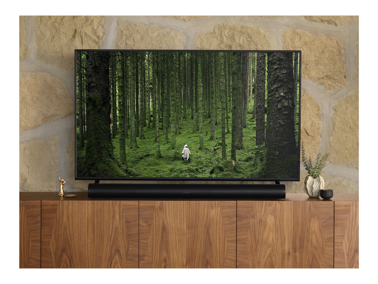 Sonos Arc 5 0 kanal Soundbar Sort