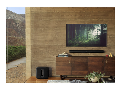 Sonos Arc 5 0 kanal Soundbar Sort