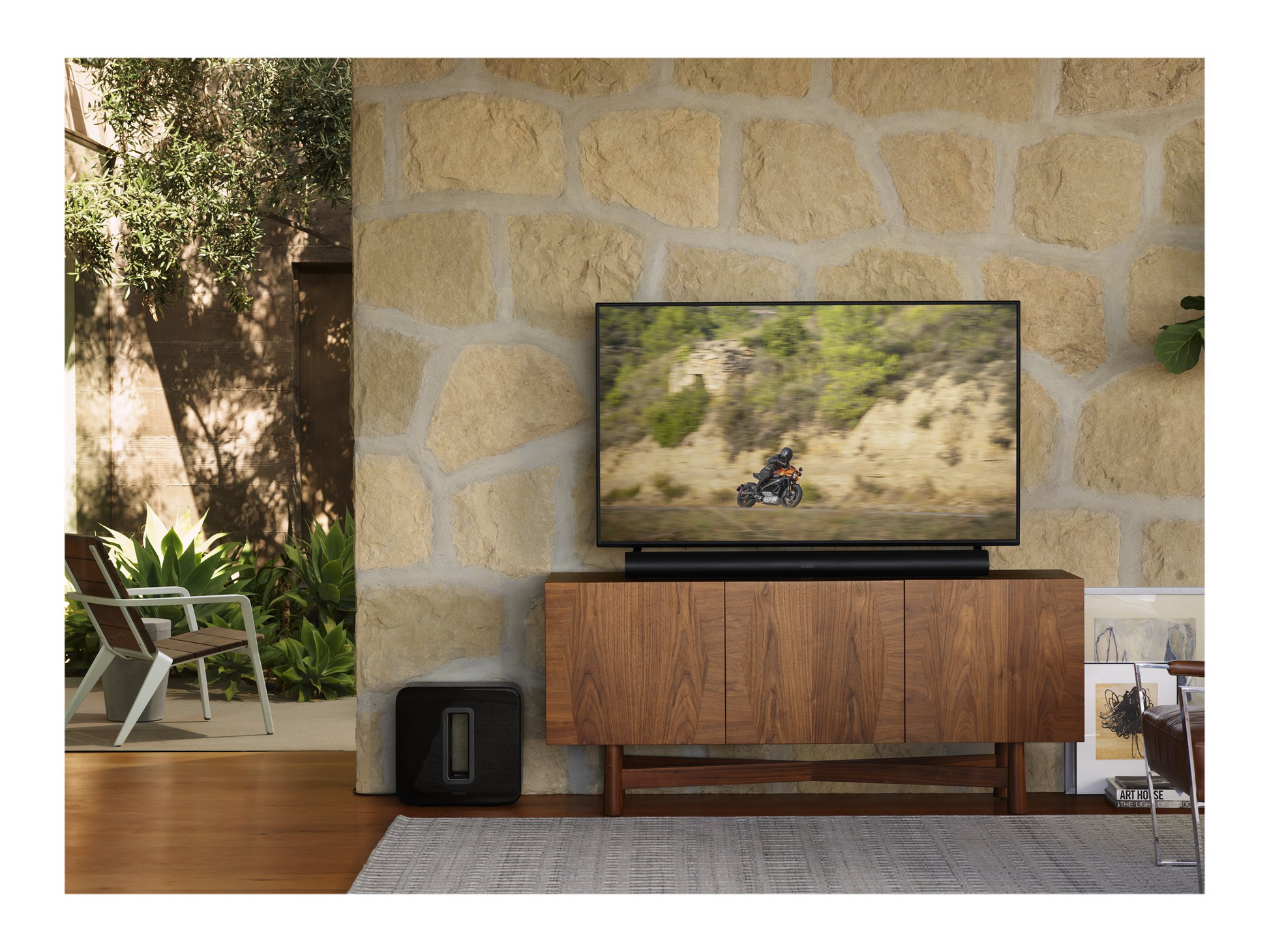 Sonos Arc 5 0 kanal Soundbar Sort