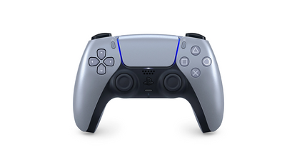 Sony DualSense Gamepad PlayStation 5 Silver Grå