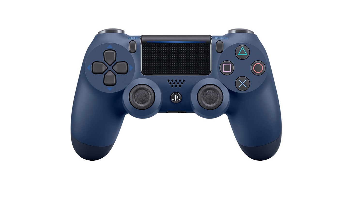 Sony DualShock Gamepad PlayStation 4 Blå