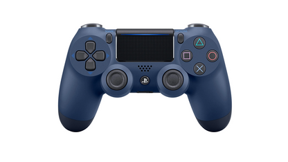 Sony DualShock Gamepad PlayStation 4 Blå