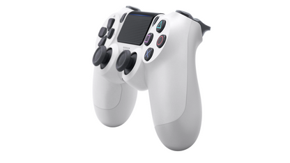 Sony DualShock Gamepad PlayStation 4 Hvid