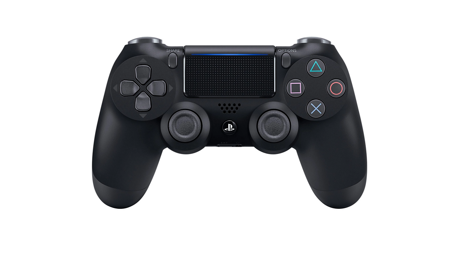 Sony DualShock Gamepad PlayStation 4 Sort