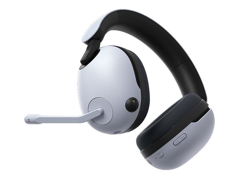 Sony INZONE H7 Trådløst Gaming Headset Hvid